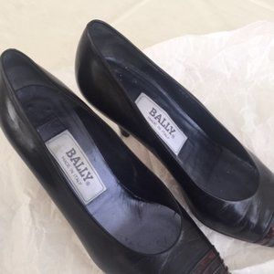 Vintage Bally Shoes Size 6.5 M